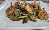 Grilled Shrimp & Vegetables