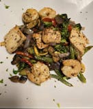 Chicken & Shrimp Tirana