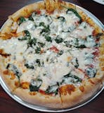 Florentine Pizza