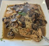 Chicken Marsala