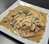 Veal Marsala