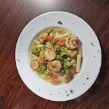 Shrimp Ala Romana