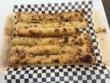 Breadsticks with Garlic Butter