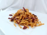 Red Pesto Spaghetti