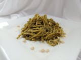 Green Pesto Spaghetti