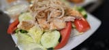 House Garden Salad with Grilled Chicken