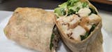 Grilled Chicken Caesar Wrap