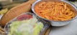 Pasta with Vodka