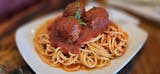 Pasta with Meatballs