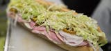 Ham, Cheese & Capicola Sub