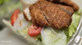 Crispy Chicken Salad