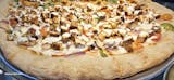 Blackened Chicken Pizza