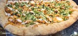 Grilled Chicken Chipotle Pizza
