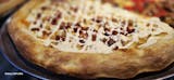 Chicken Bacon Ranch Pizza
