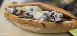 Plain Cheesesteak