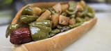 Italian Hot Dog