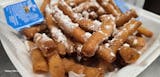 Funnel Cake Sticks