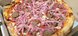 Meat Lovers Pizza