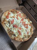 Pesto Margherita Pizza