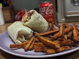 Chicken Caesar Wrap