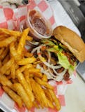 Hamburger