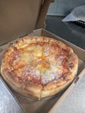 Small Chicago Deep Dish Cheese Pizza
