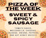 Sweet & Spicy Sausage