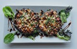 Stuffed Portabella Mushrooms