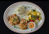 Maryland Crab Cake Platter
