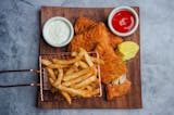 Scottish Fish & Chips