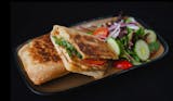 Chipotle Chicken Panini