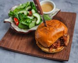 Hickory Pork BBQ Sandwich