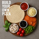 Build Your Own Pizza
