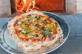 The Vegetarian Pizza