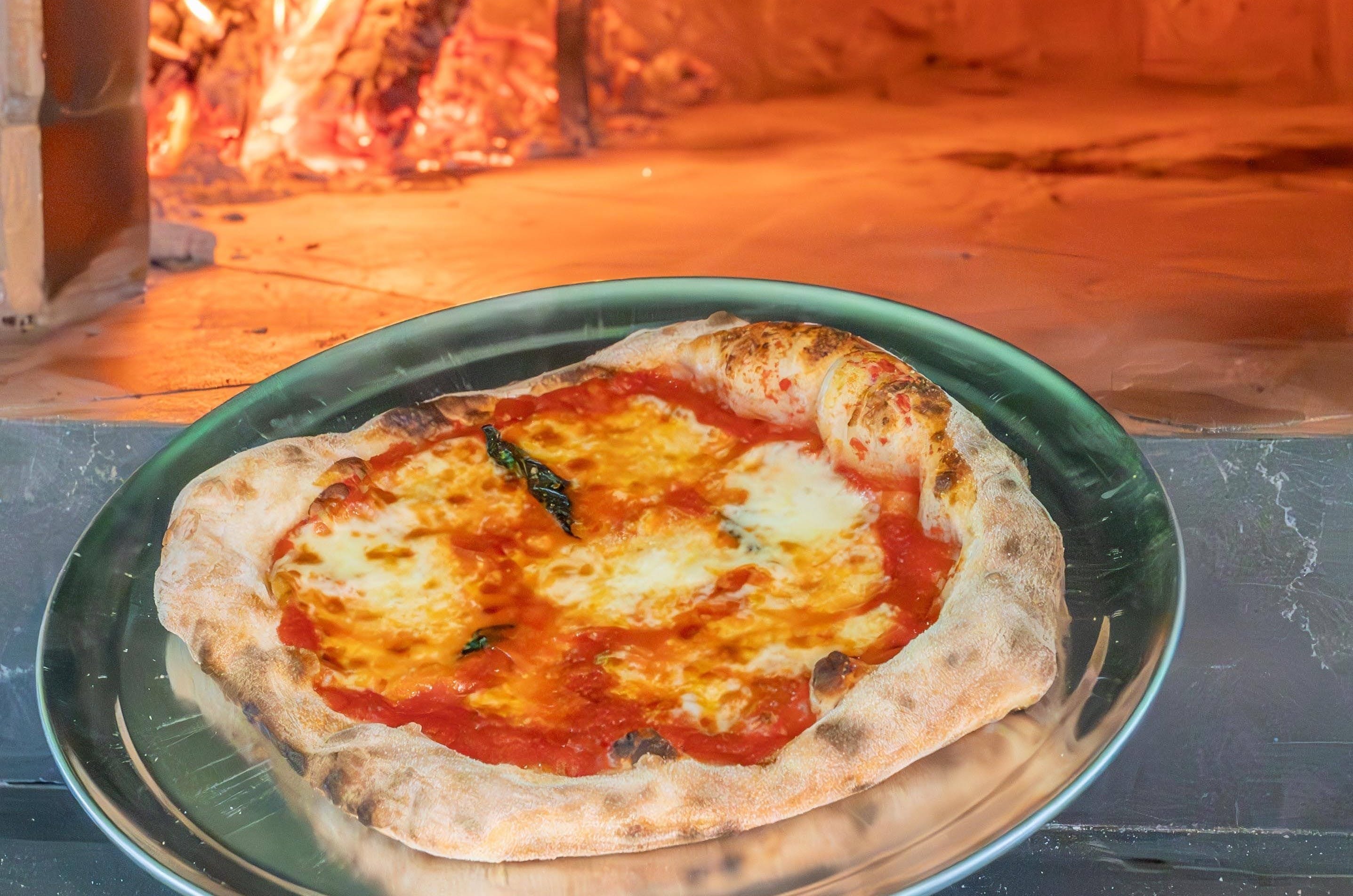 Margherita Pizza