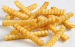 Regular Crinkle Fries