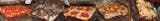 Triple CHeese Stack - 3 Cheese Blend Pizza