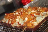 The Sea Stack - Seafood Pizza