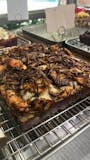 Seas The Slice - Salmon Pizza