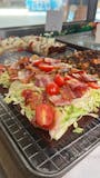 The Drip Pie-BLT Pizza