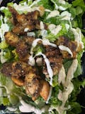 Grilled Chicken Caesar Salad