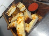 Cheesy Garlic Sticks