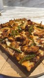 Chicken Fajita Pizza