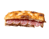 Salame & Mozzarella Sandwich