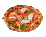 Caprese Style Pizza
