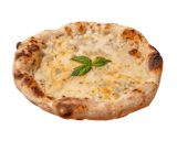 Four Cheese Lover’s Dream Pizza