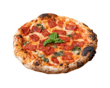 Spicy Diavola Pizza