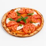 Caprese Style Pizza (R)
