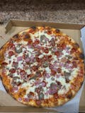 Meat Lovers Pizza