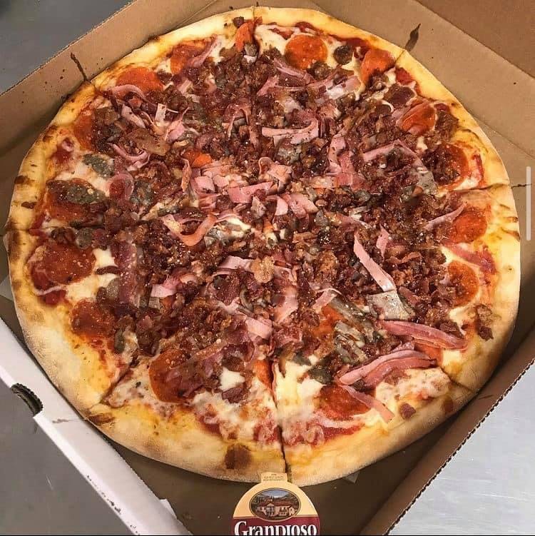 Meat Lovers Pizza